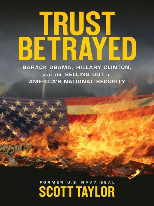 Cover image for Trust Betrayed